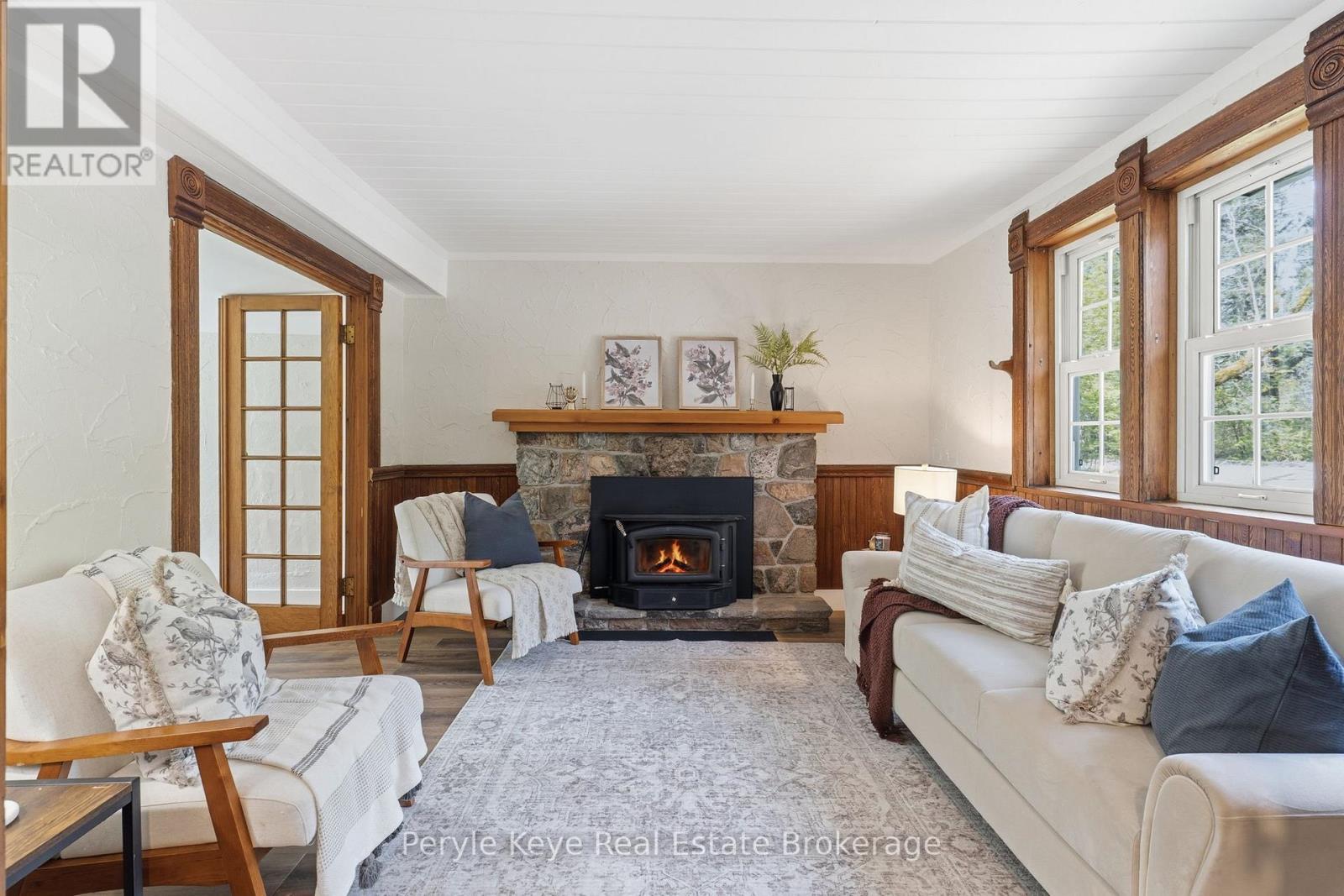 1424 Hekkla Road, Muskoka Lakes, Ontario  P0C 1J0 - Photo 8 - X13212328