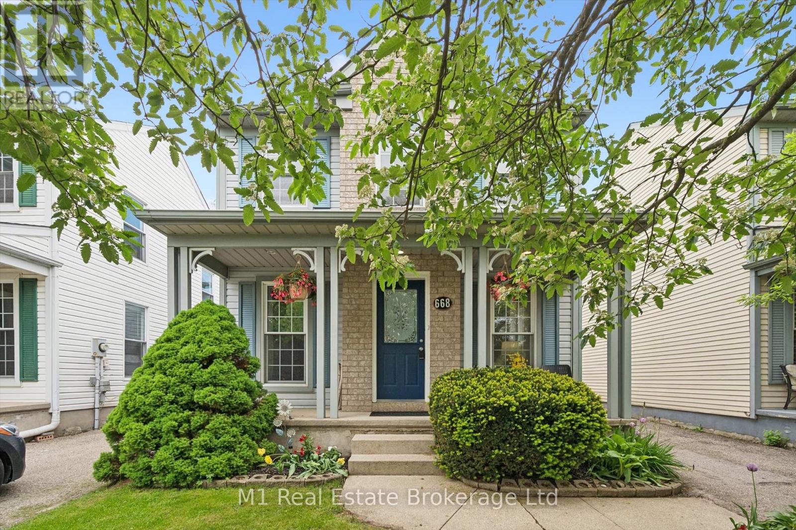 668 JACOB LANE, Waterloo, Ontario