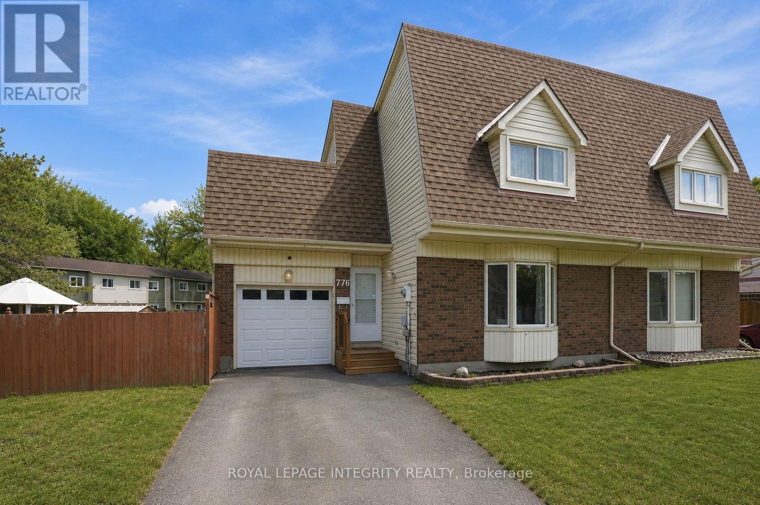 776 VINETTE CRESCENT, Ottawa, Ontario