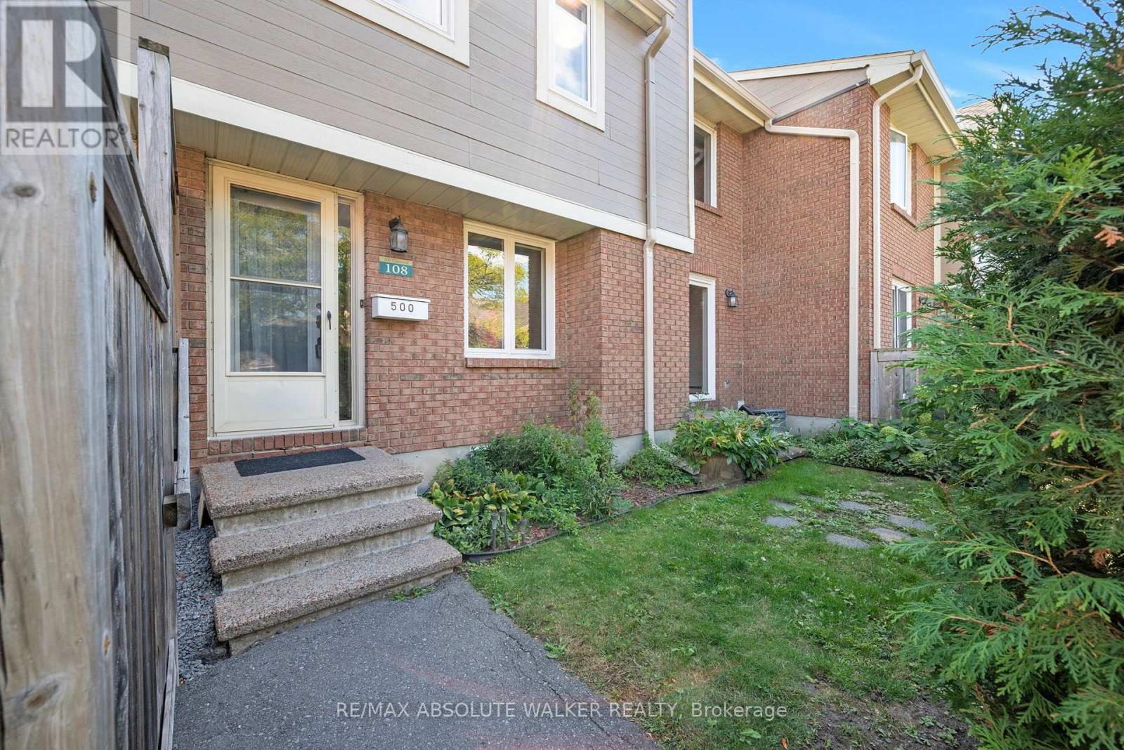 108 - 500 Canteval Terrace, Ottawa, Ontario  K4A 2C8 - Photo 2 - X13212378