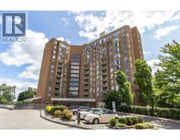 1414 KING Street E Unit# 1205, Kitchener, Ontario