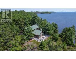 Island A Whalesback Channel, Spanish, Ontario