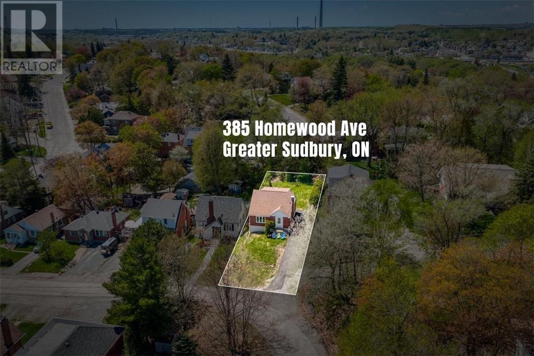 385 Homewood Avenue, Sudbury, Ontario  P3E 3P9 - Photo 2 - 2128021