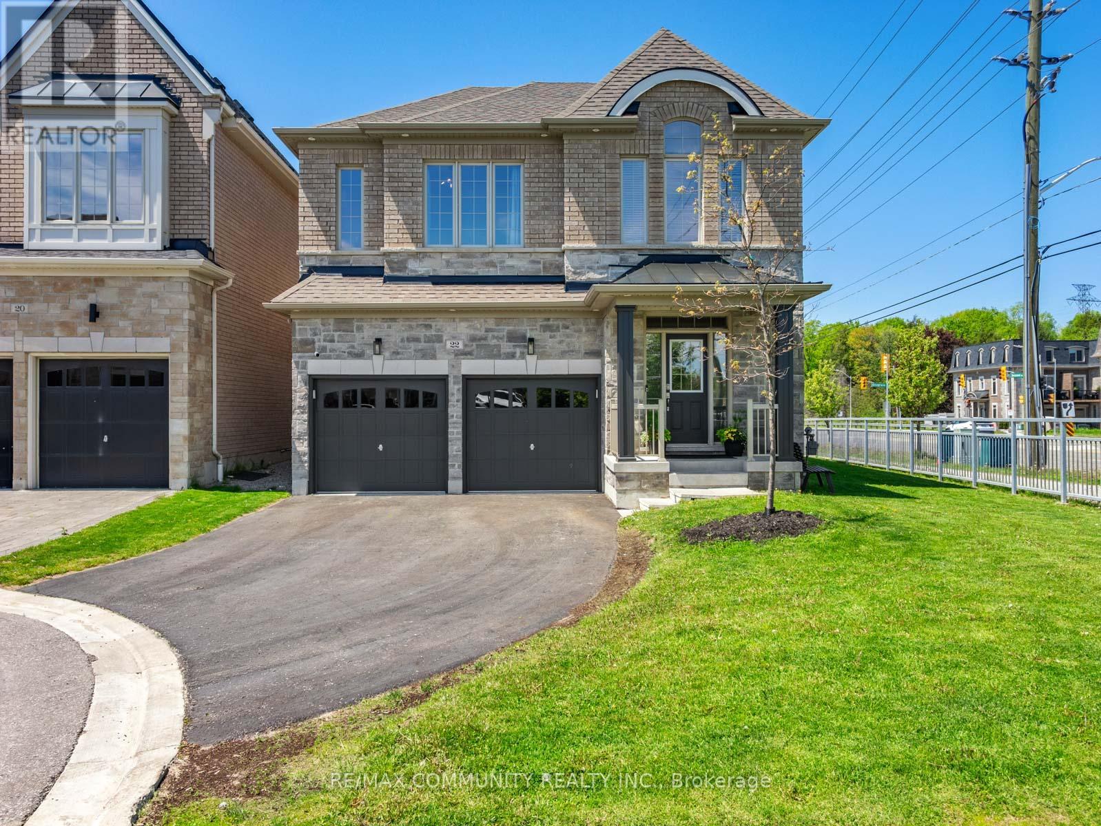 22 Coates Of Arms Lane, Ajax, Ontario L1T 3S2 - Photo 1 - E13212344