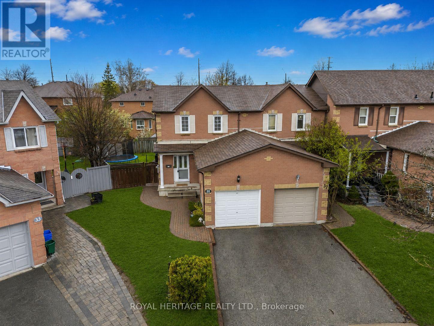35 Hughes Crescent, Ajax, Ontario  L1T 3P9 - Photo 1 - E13212348