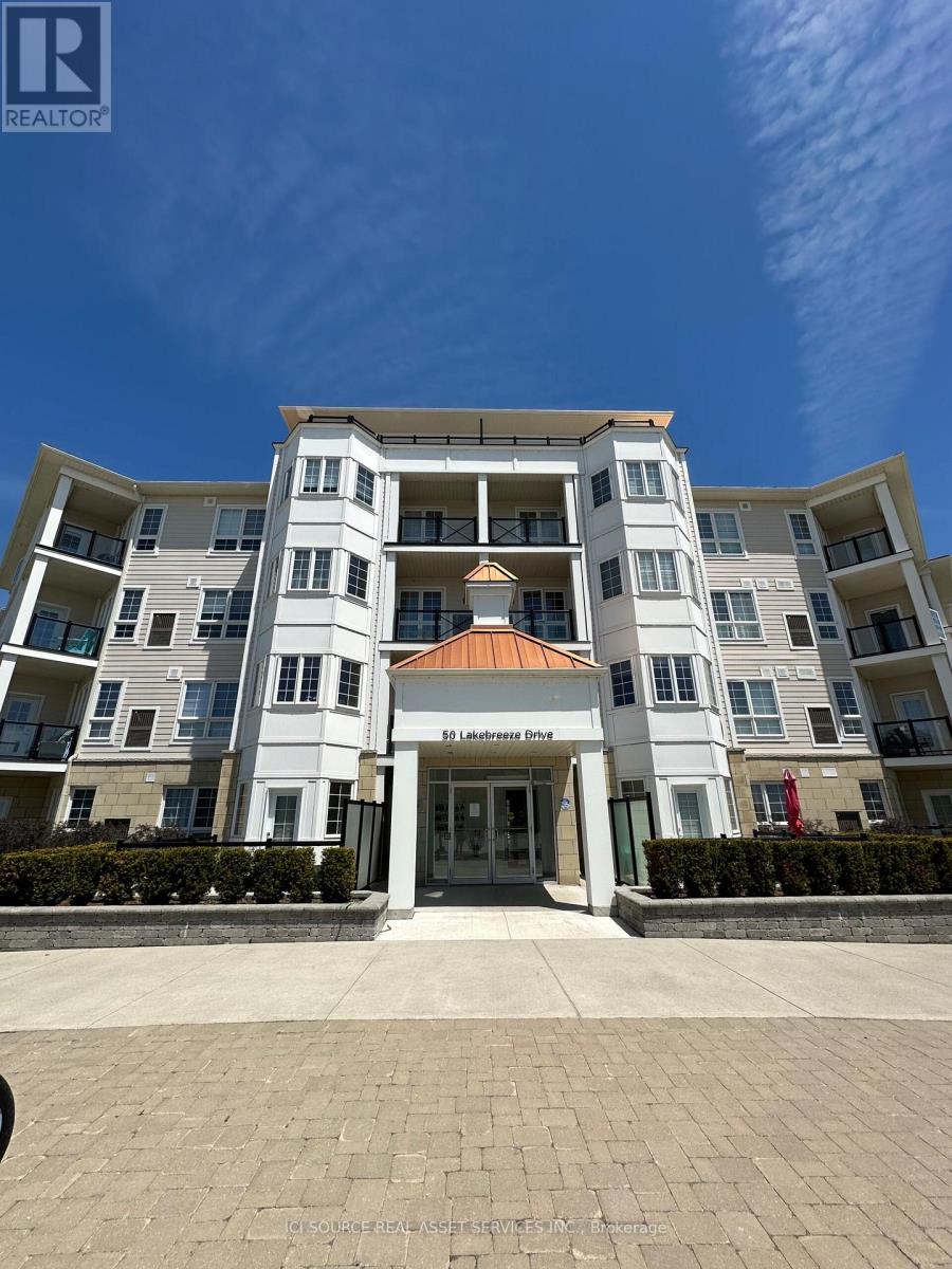 421 - 50 Lakebreeze Drive, Clarington, Ontario  L1B 0V9 - Photo 1 - E13212386
