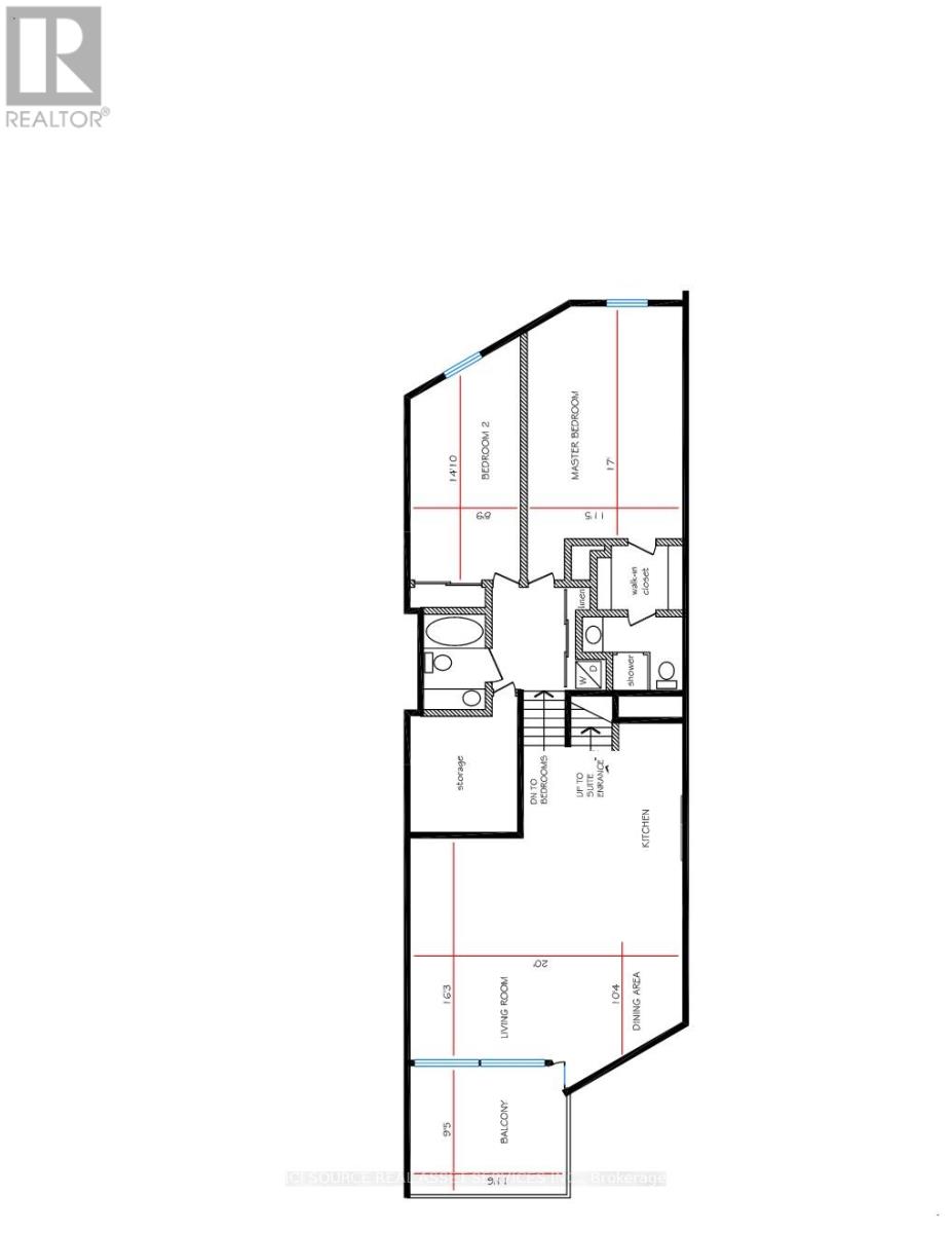 E3 - 284 Mill Road, Toronto, Ontario  M9C 4W6 - Photo 14 - W13212402