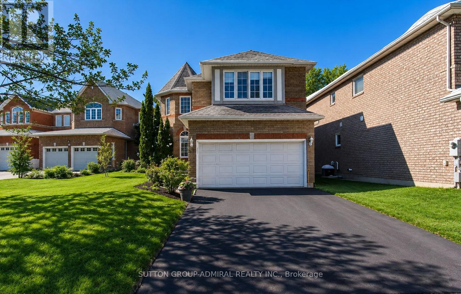 87 Stemmle Drive, Aurora, Ontario  L4G 6N4 - Photo 1 - N12761466