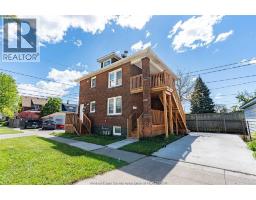 1239-47 RICHMOND STREET Unit# 1247, Windsor, Ontario