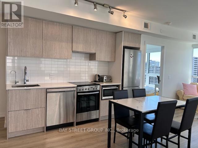 1802 - 395 Bloor Street E, Toronto, Ontario  M4W 1H7 - Photo 7 - C13212444