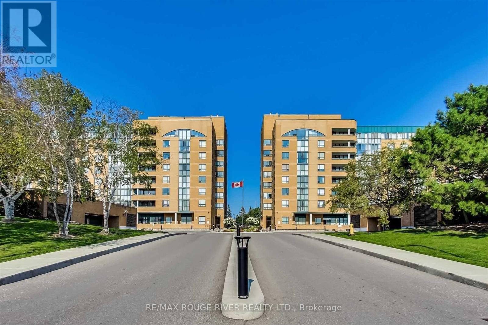 603 - 1655 Pickering Parkway, Pickering, Ontario  L1V 6L3 - Photo 1 - E13212412