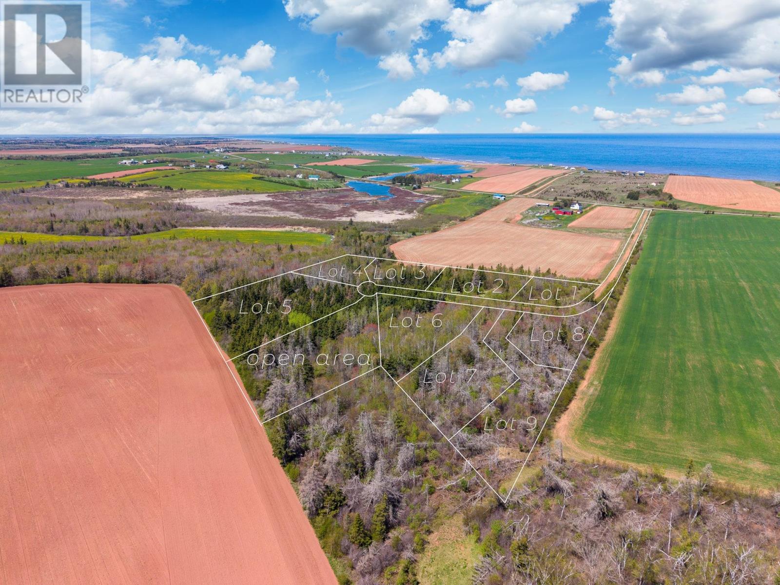 Lots 1-9 Countryview Lane, Park Corner, Prince Edward Island  C0B 1M0 - Photo 1 - 202612557