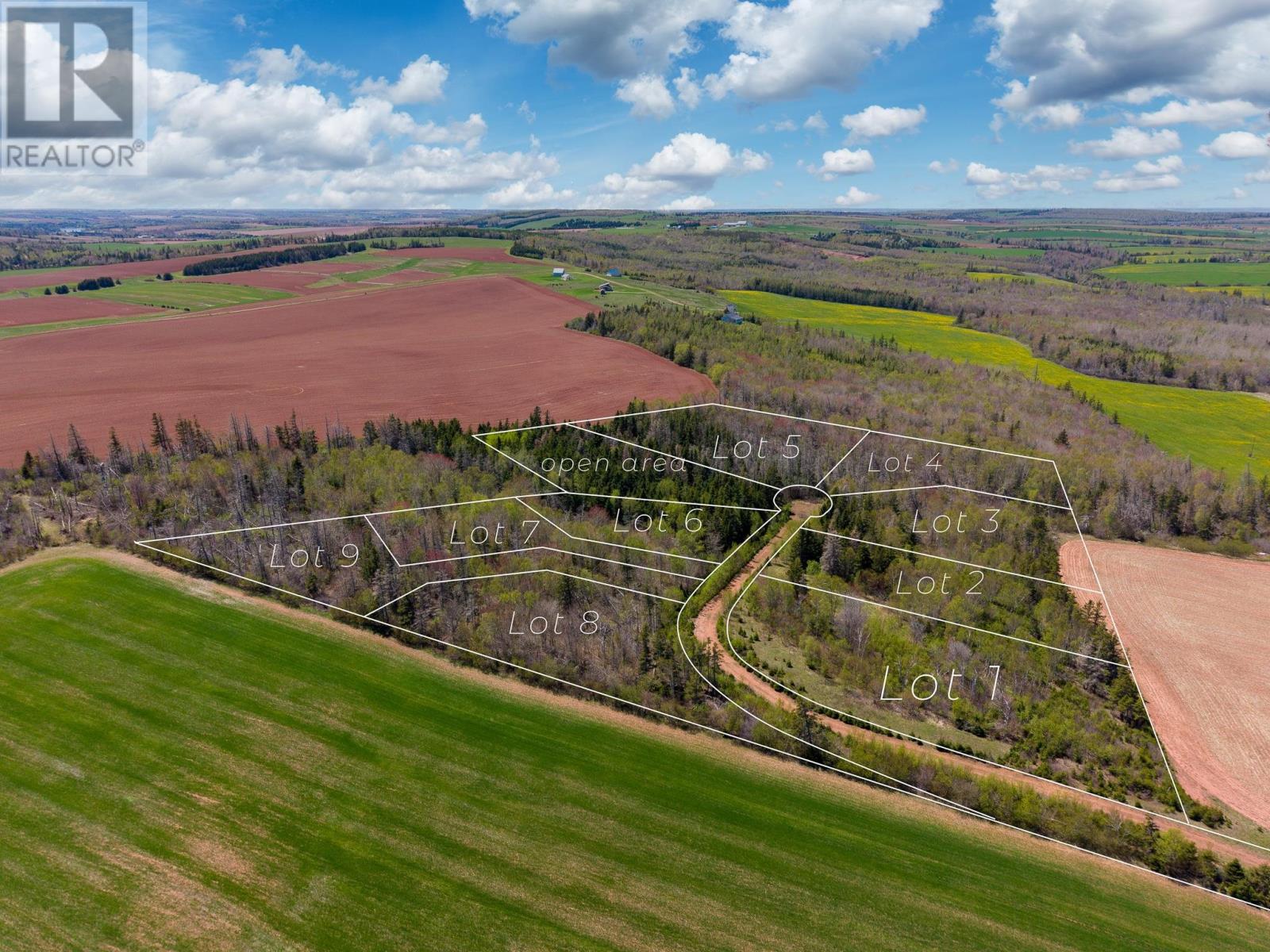 Lots 1-9 Countryview Lane, Park Corner, Prince Edward Island  C0B 1M0 - Photo 2 - 202612557