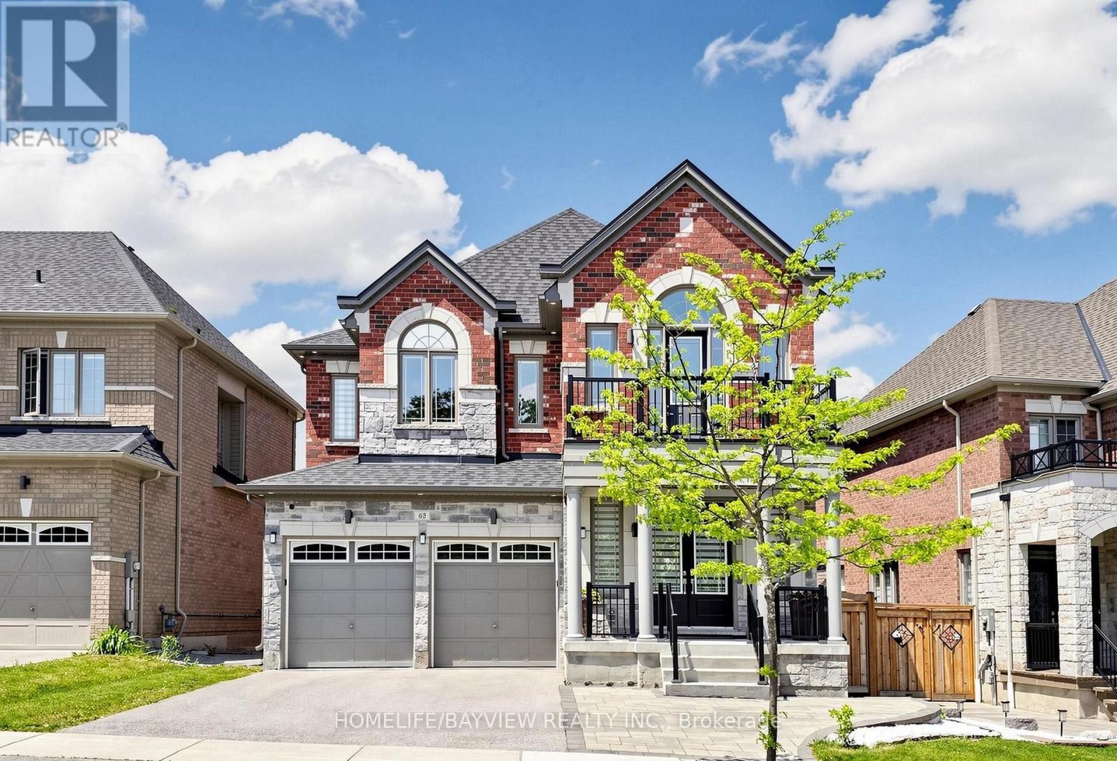 62 PEAR BLOSSOM WAY, East Gwillimbury, Ontario