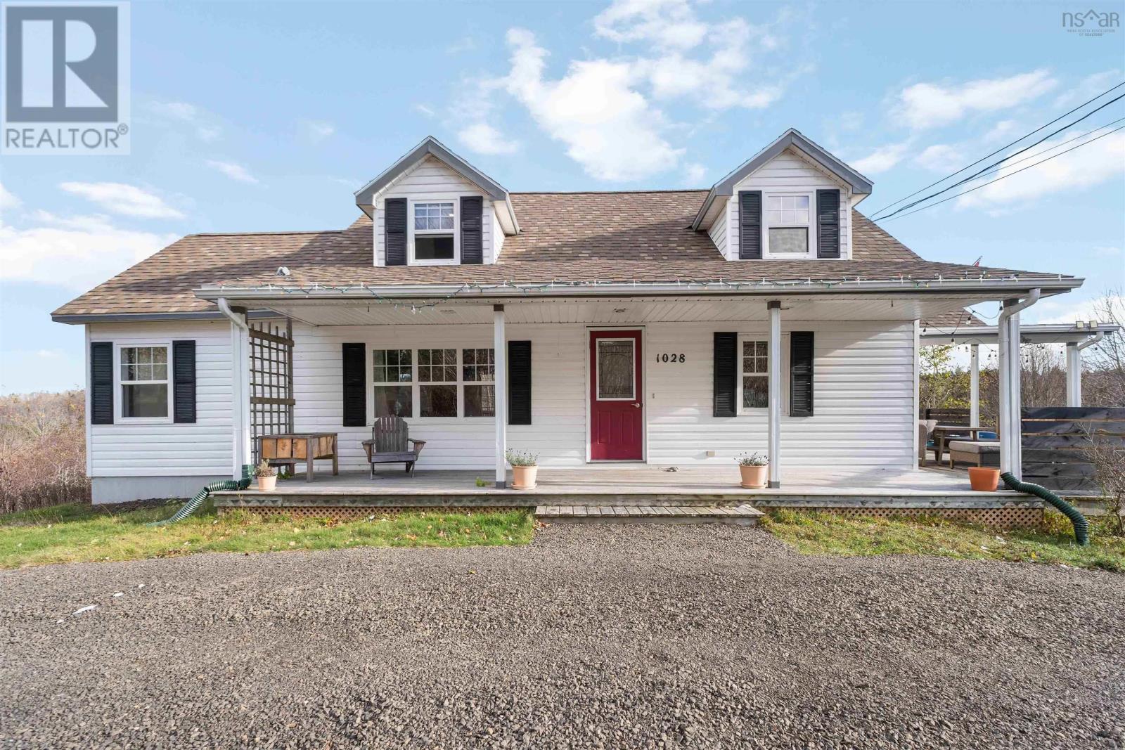 1028 Culloden Road, Mount Pleasant, Nova Scotia  B0V 1A0 - Photo 1 - 202528558