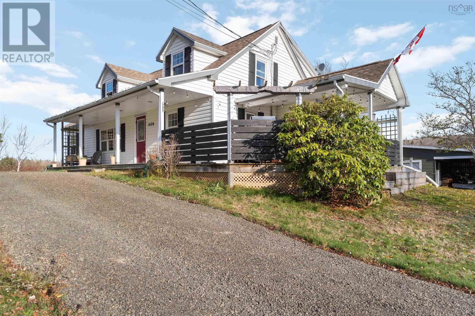 1028 Culloden Road, Mount Pleasant, Nova Scotia  B0V 1A0 - Photo 3 - 202528558