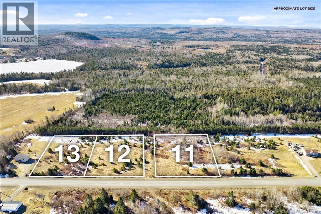 Lot 93-12 Route 104, Middle Hainesville, New Brunswick