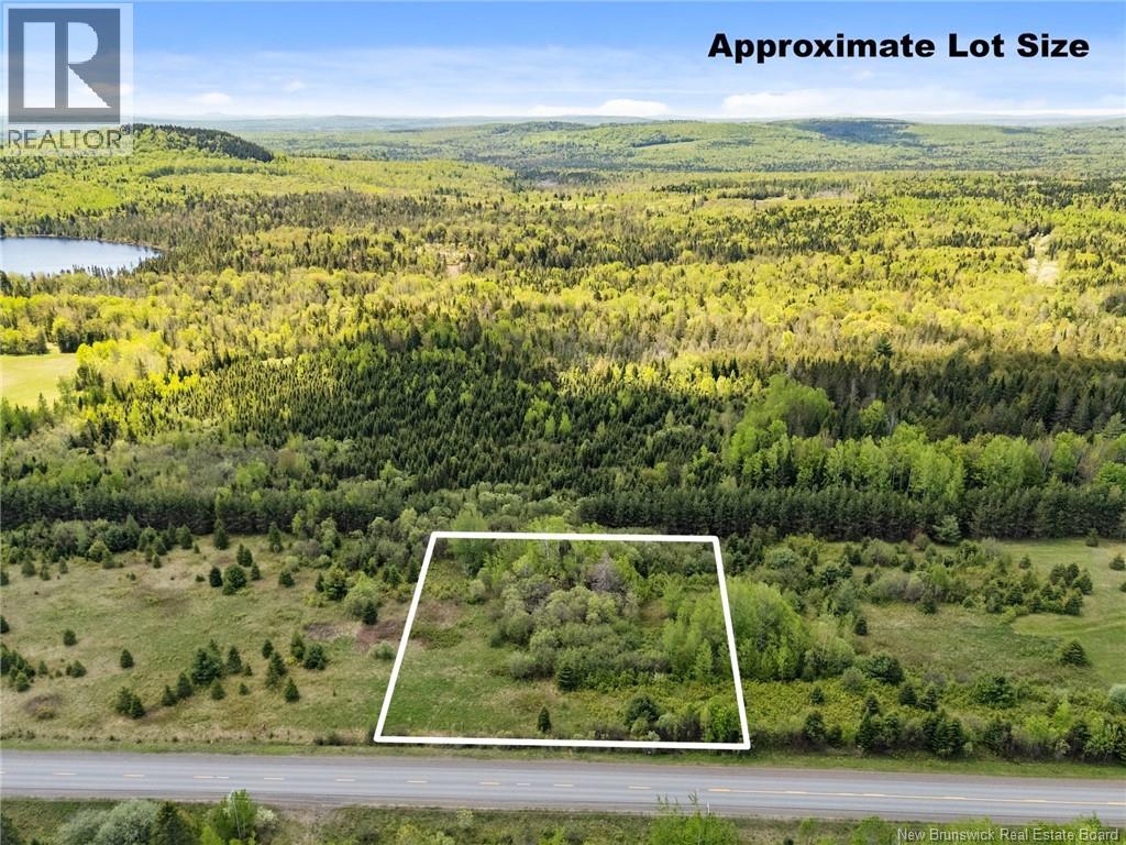 Lot 93-11 Route 104, Middle Hainesville, New Brunswick