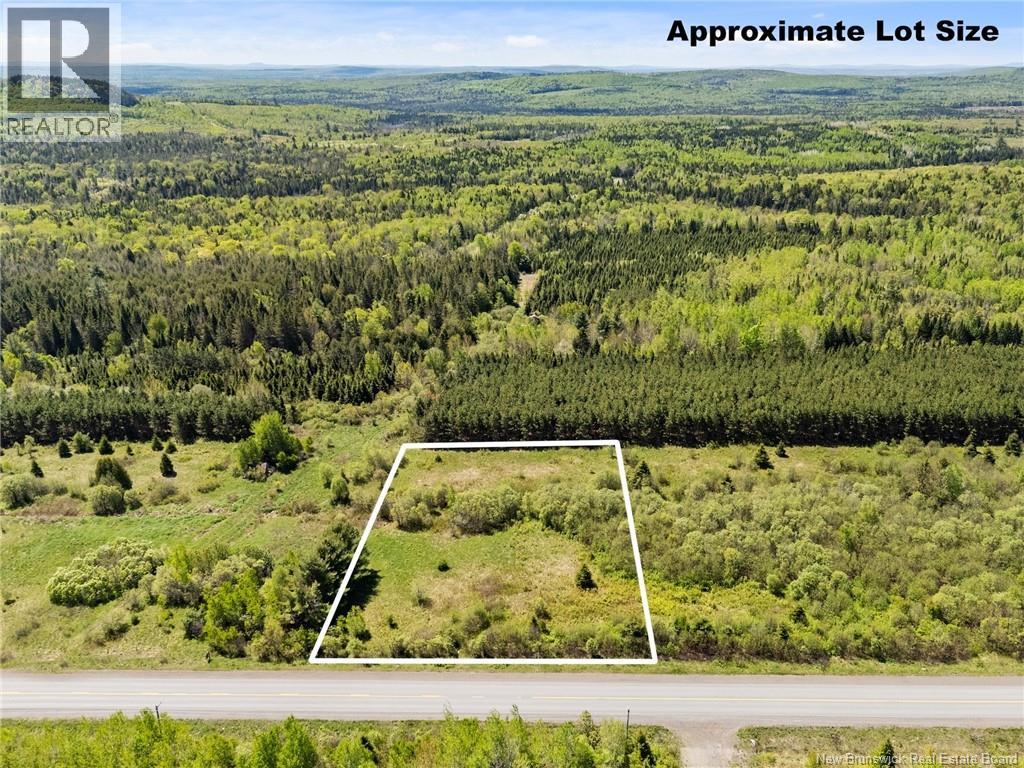 Lot 93-7 Route 104, Middle Hainesville, New Brunswick