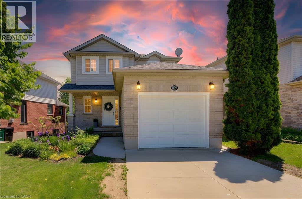 109 Marl Meadow Drive, Kitchener, Ontario N2R 1L4 - Photo 1 - 40832630