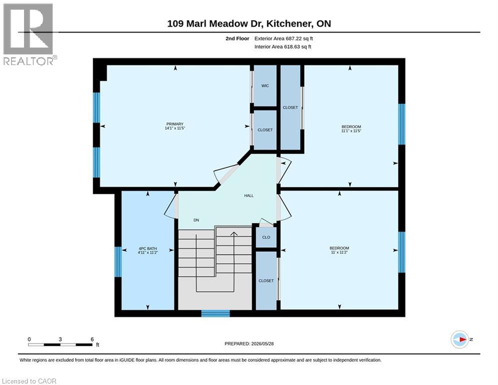 109 Marl Meadow Drive, Kitchener, Ontario N2R 1L4 - Photo 45 - 40832630