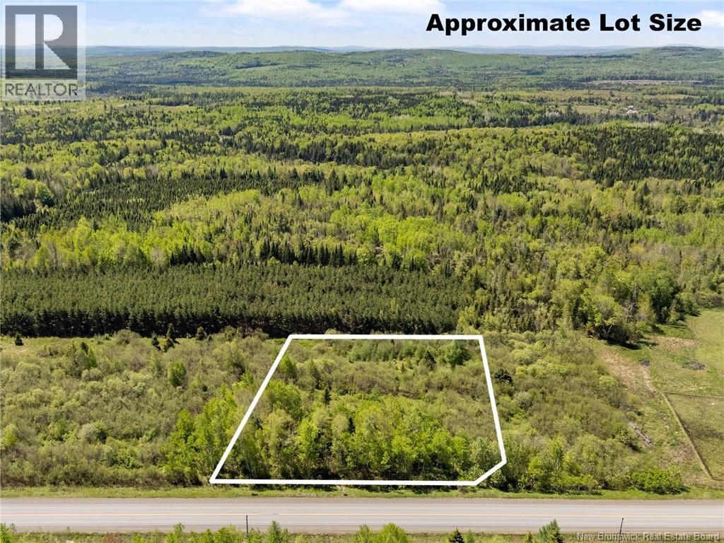 Lot 93-4 Route 104, Middle Hainesville, New Brunswick