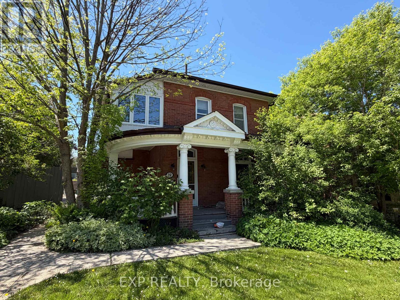 Upper - 22 First Street, Orangeville, Ontario  L9W 2C7 - Photo 1 - W13212432