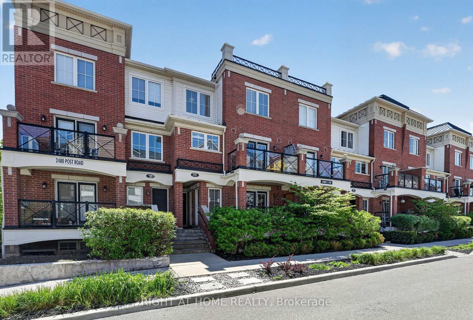 26 - 2480 Post Road N, Oakville, Ontario  L0R 2H0 - Photo 1 - W13212456