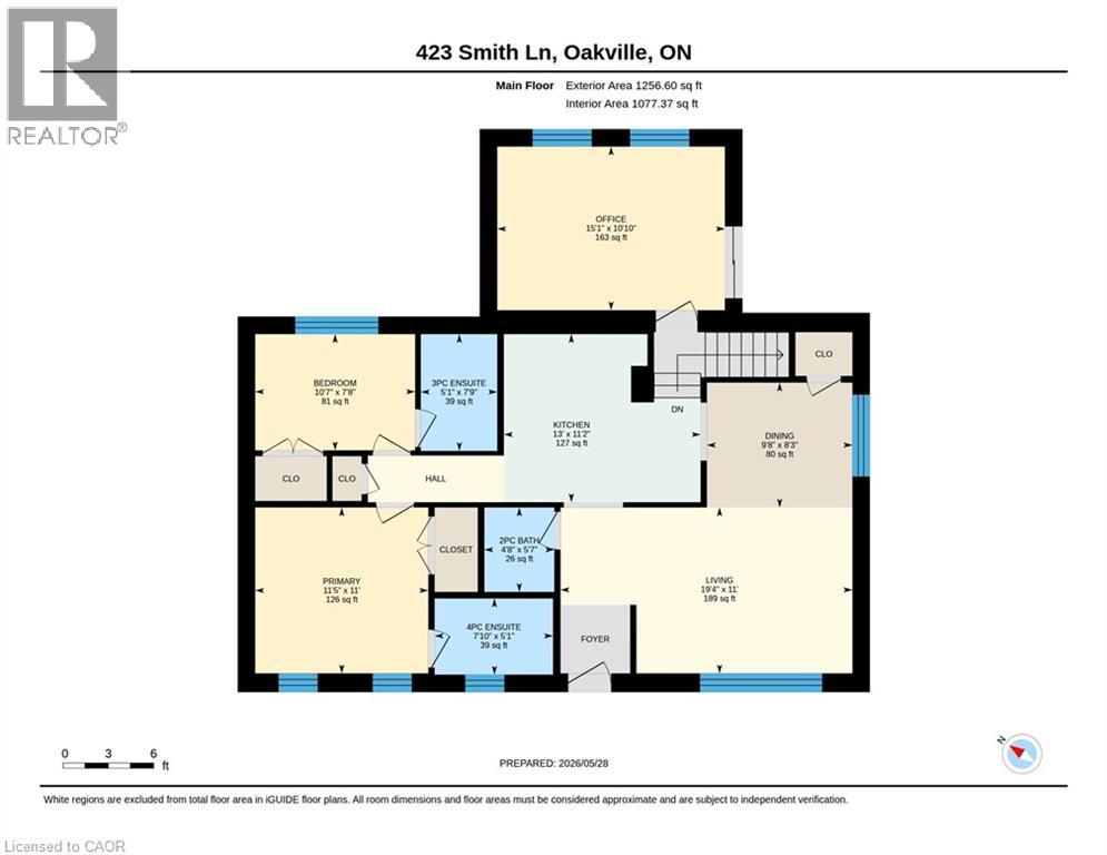 423 Smith Lane, Oakville, Ontario  L6L 4X1 - Photo 49 - 40834683