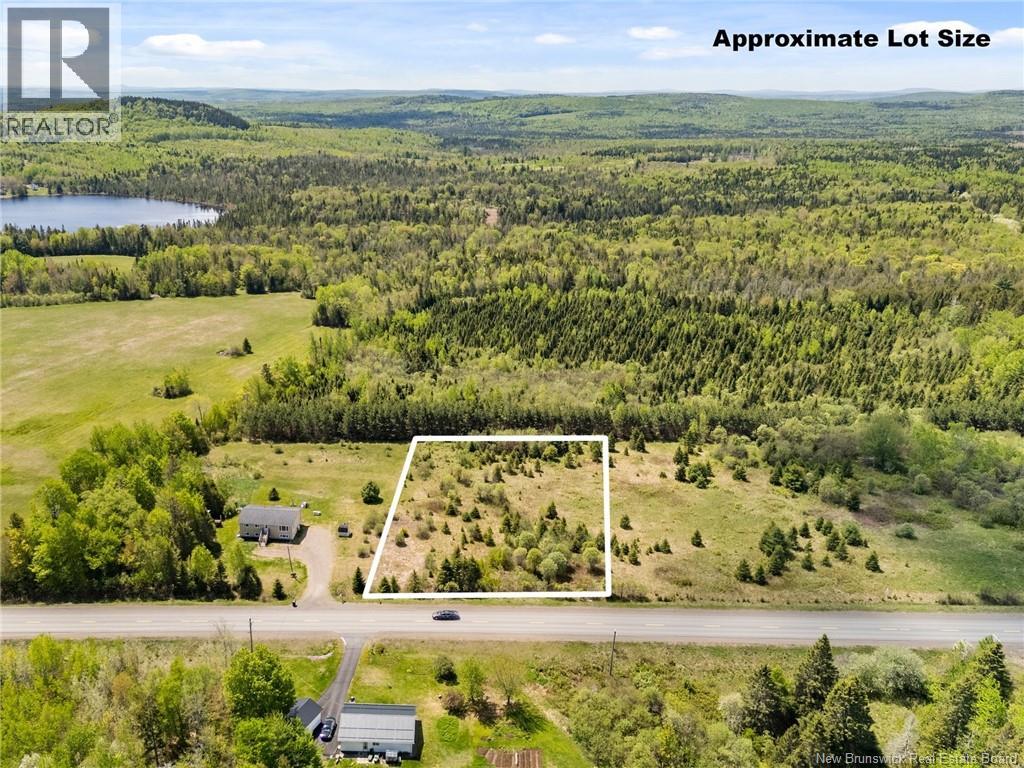 Lot 93-13 Route 104, Middle Hainesville, New Brunswick