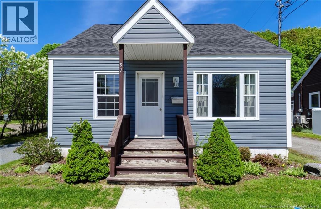 57 Wellesley Avenue, Saint John, New Brunswick