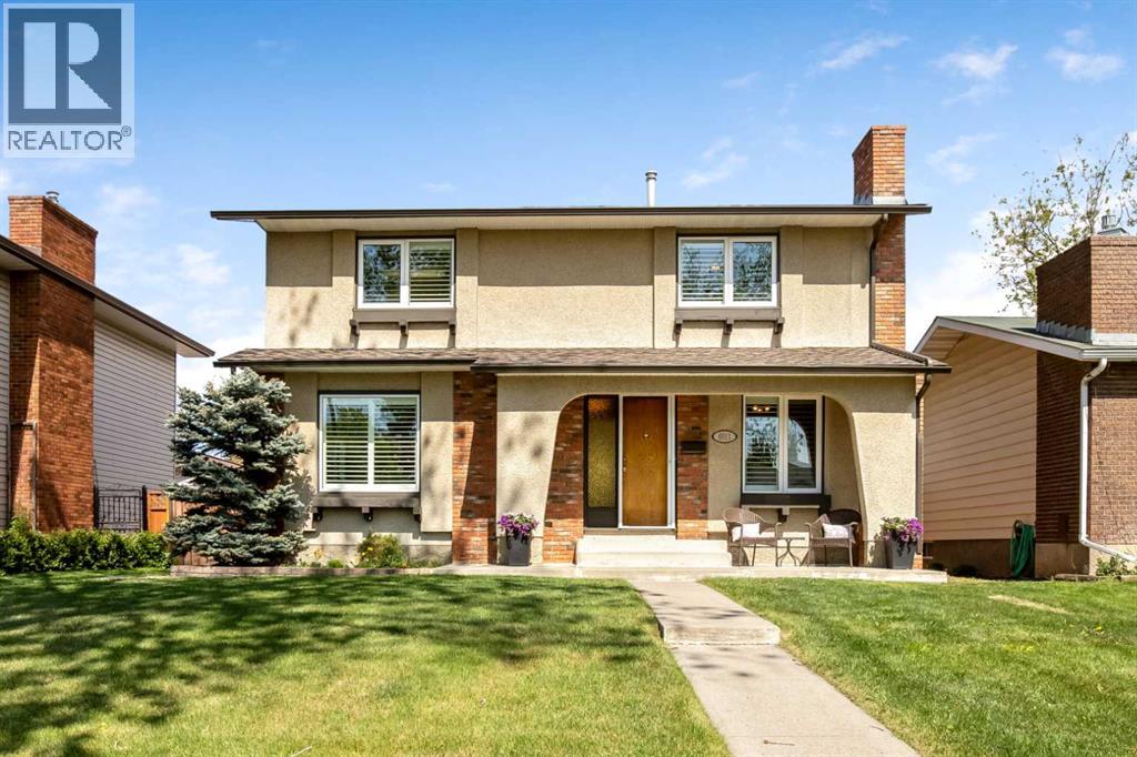 6011 Norfolk Drive Nw, Calgary, Alberta  T2K 5J7 - Photo 1 - A2315747