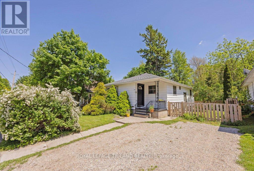 184 Mary Street, Dutton/dunwich, Ontario  N0L 1J0 - Photo 1 - X13212520