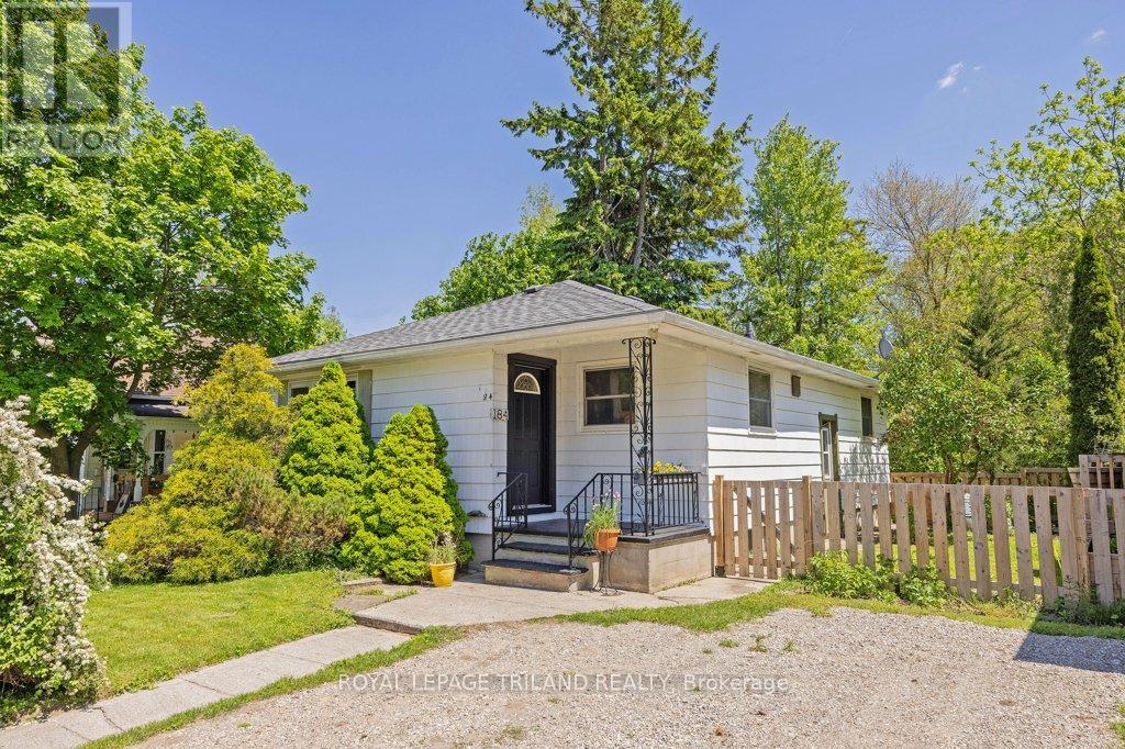184 Mary Street, Dutton/dunwich, Ontario  N0L 1J0 - Photo 2 - X13212520