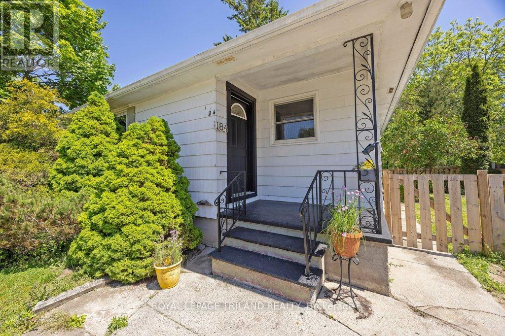 184 Mary Street, Dutton/dunwich, Ontario  N0L 1J0 - Photo 3 - X13212520
