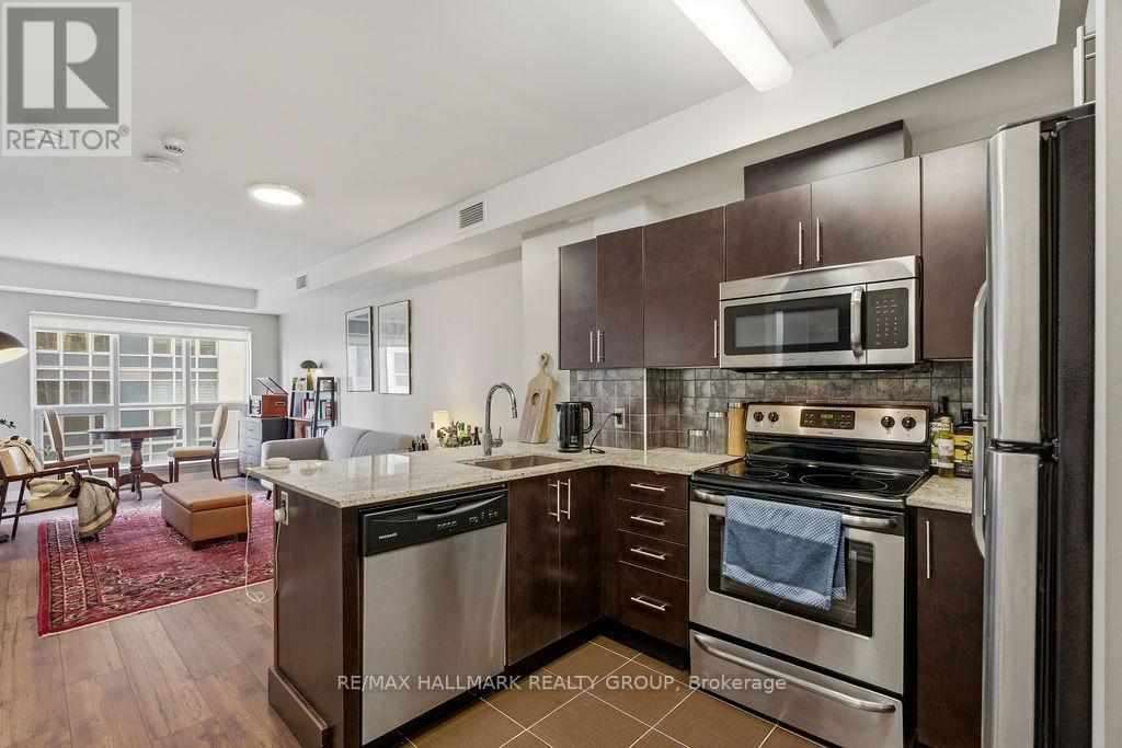 1406 - 242 Rideau Street, Ottawa, Ontario K1N 0B7 - Photo 3 - X13212502