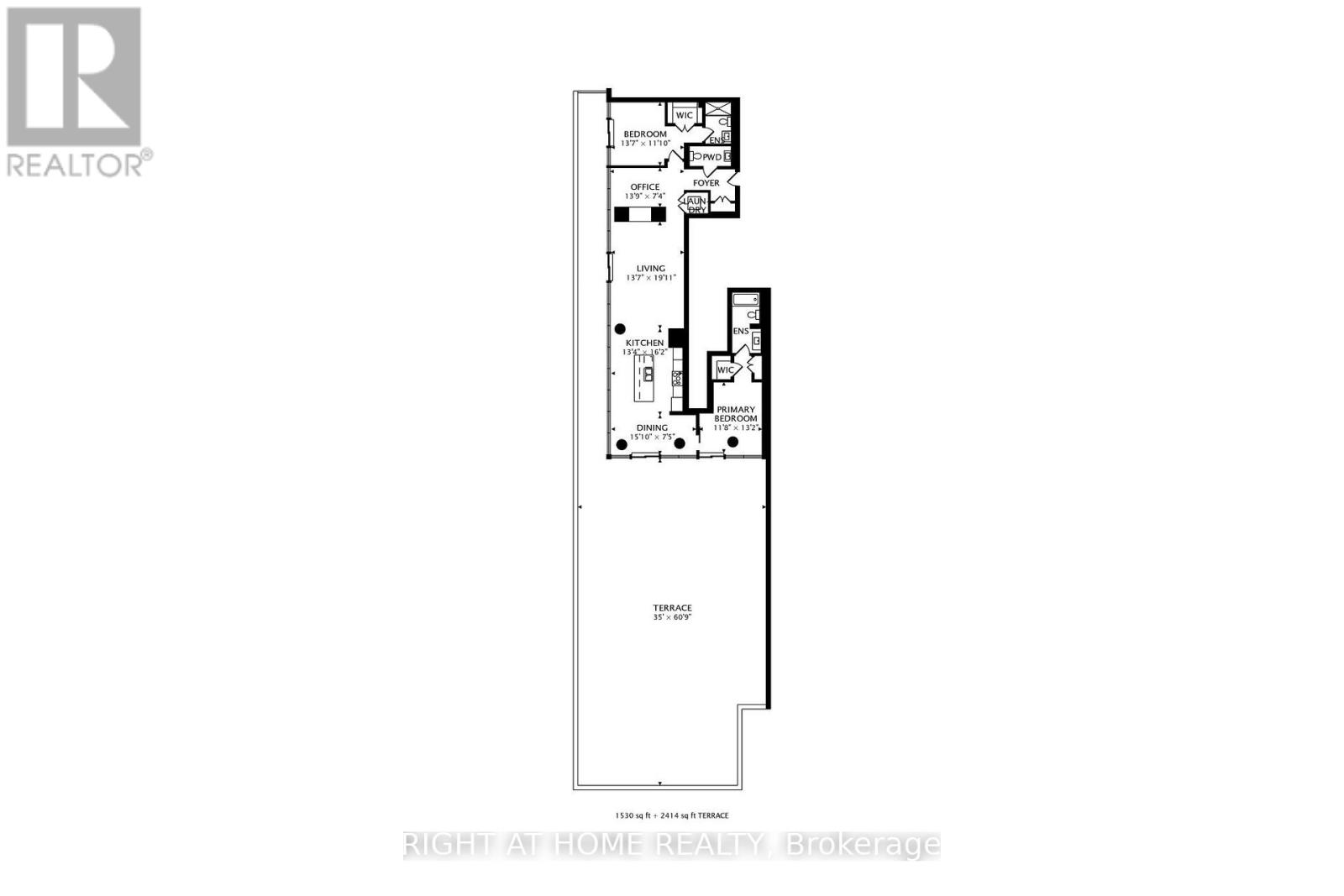 1126 - 39 Queens Quay E, Toronto, Ontario  M5E 0A5 - Photo 3 - C13212518