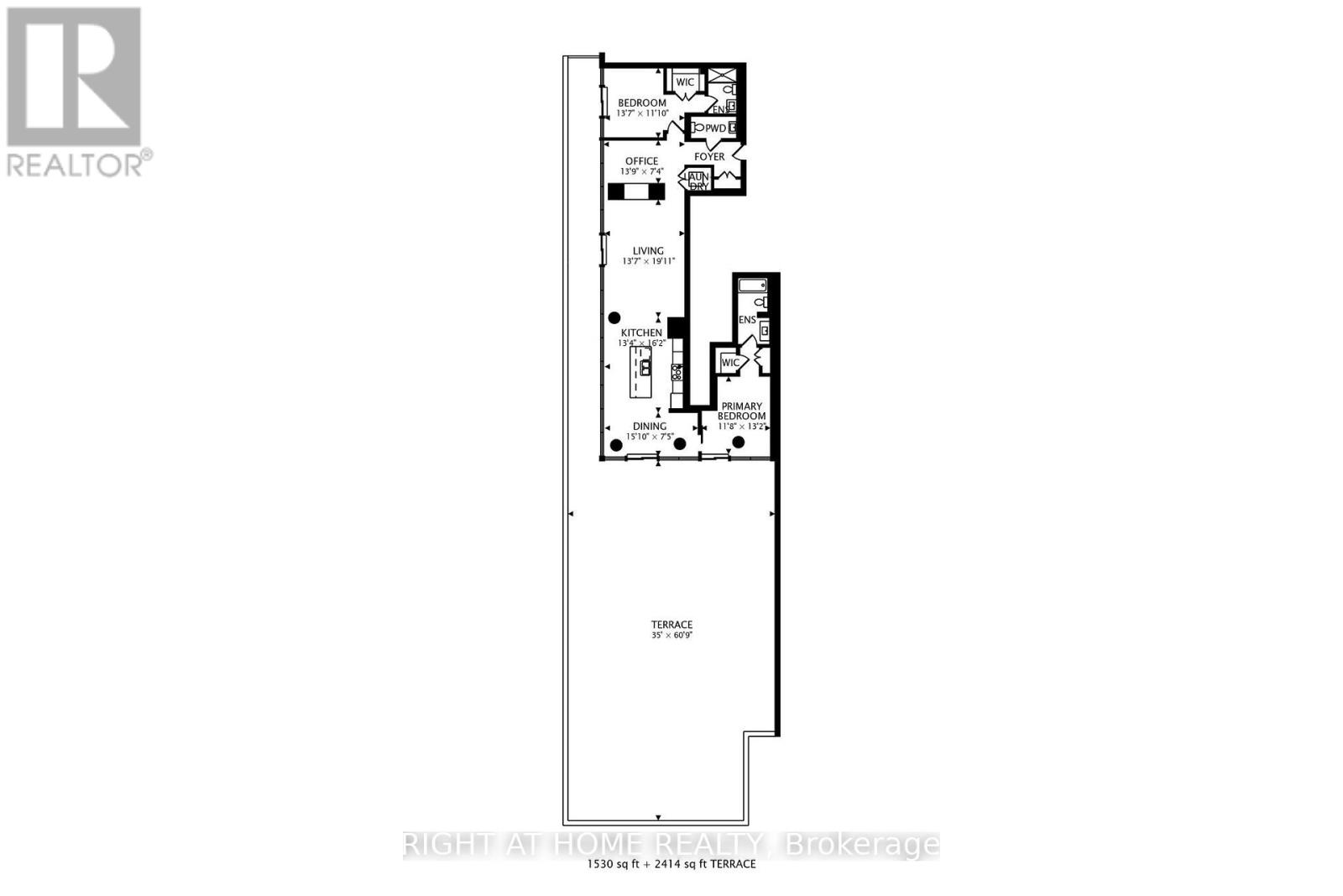 1126 - 39 Queens Quay E, Toronto, Ontario  M5E 0A5 - Photo 32 - C13212518