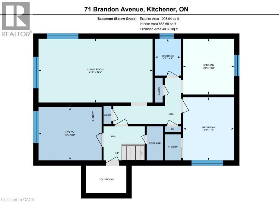 71 Brandon Avenue, Kitchener, Ontario  N2M 2J2 - Photo 49 - 40829118