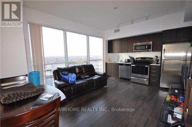 3304 - 2200 Lake Shore Boulevard, Toronto, Ontario  M8V 1A4 - Photo 2 - W13212526