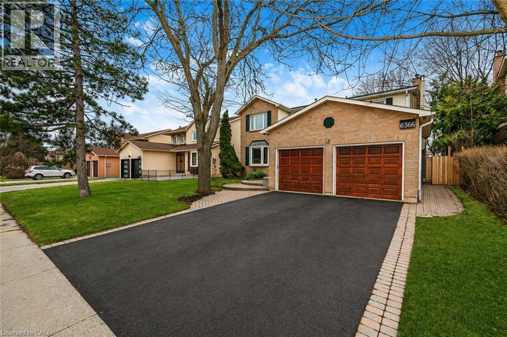6366 MILLER'S Grove, Mississauga, Ontario