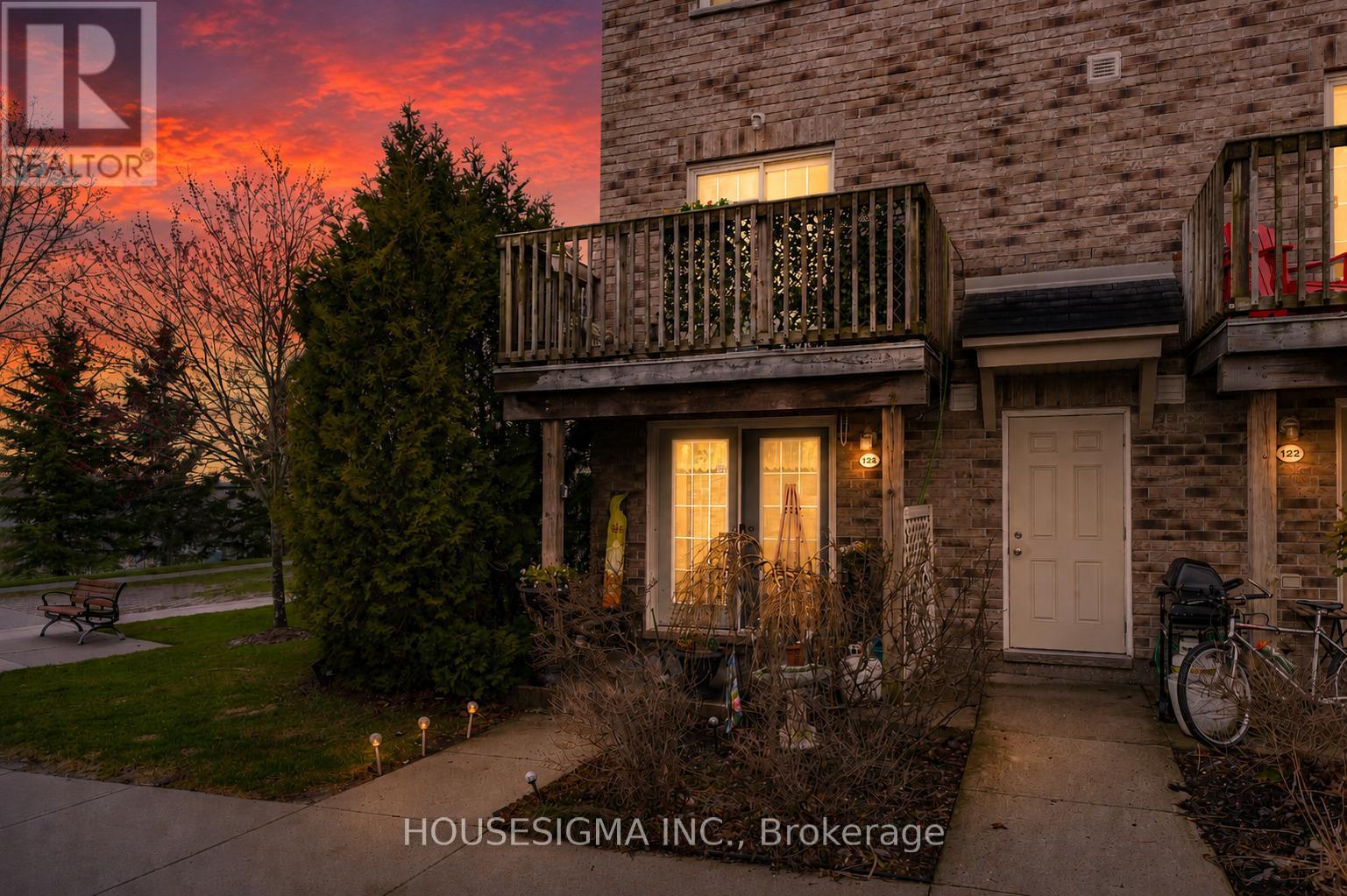 124 - 35 MOUNTFORD DRIVE, Guelph, Ontario