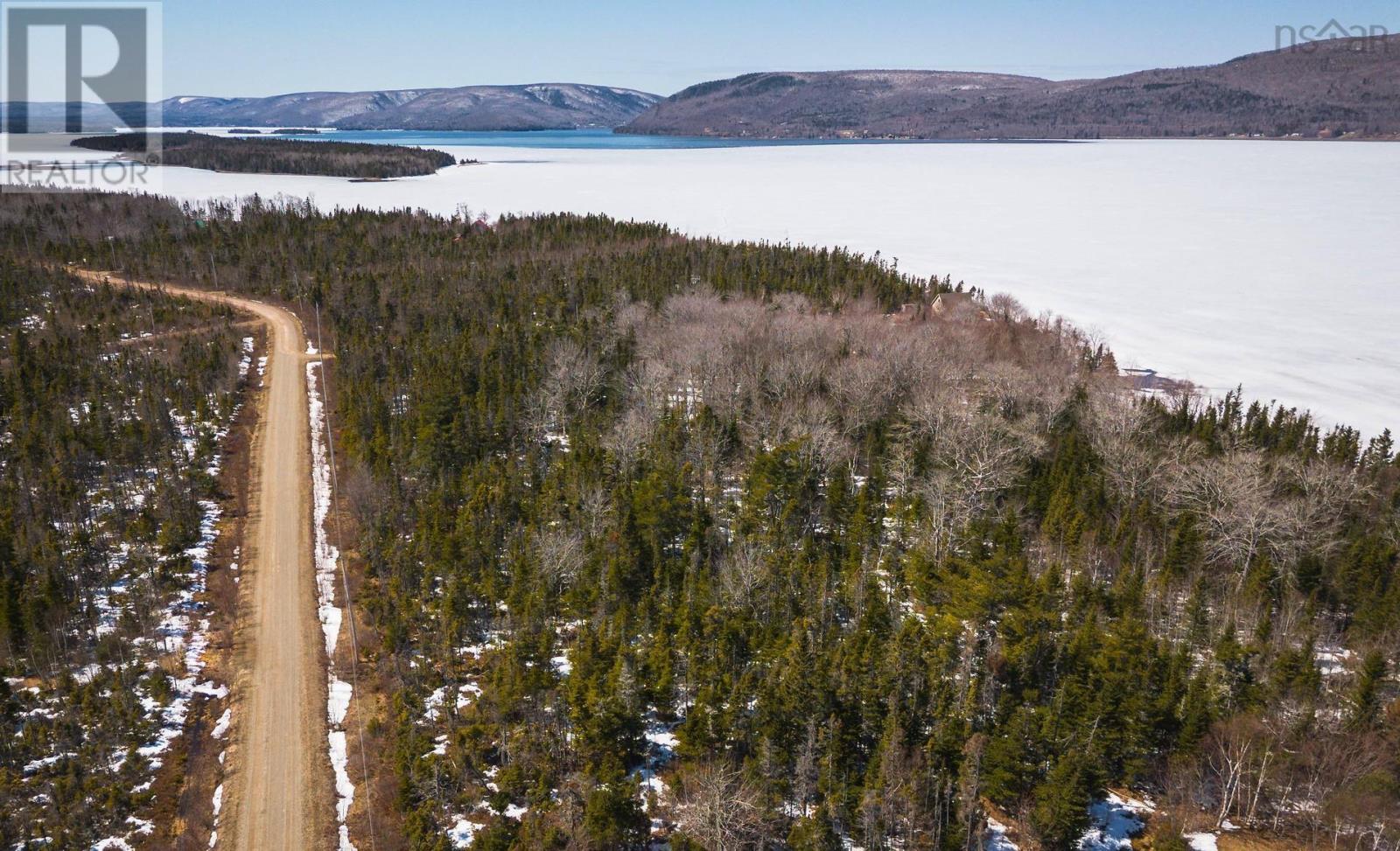 Lot 15 Joseph MacFarlane Drive, South Side Whycocomagh, Nova Scotia