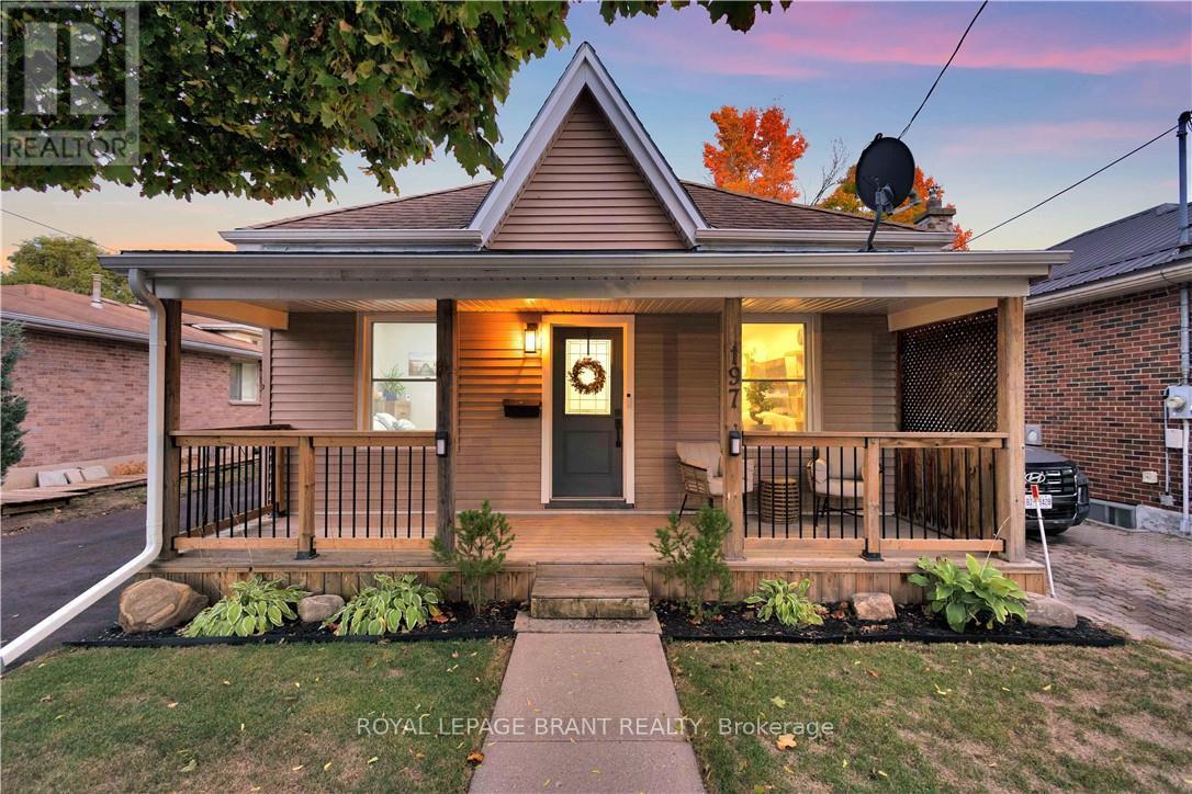 197 Grand Street, Brantford, Ontario  N3R 4C2 - Photo 3 - X13212536