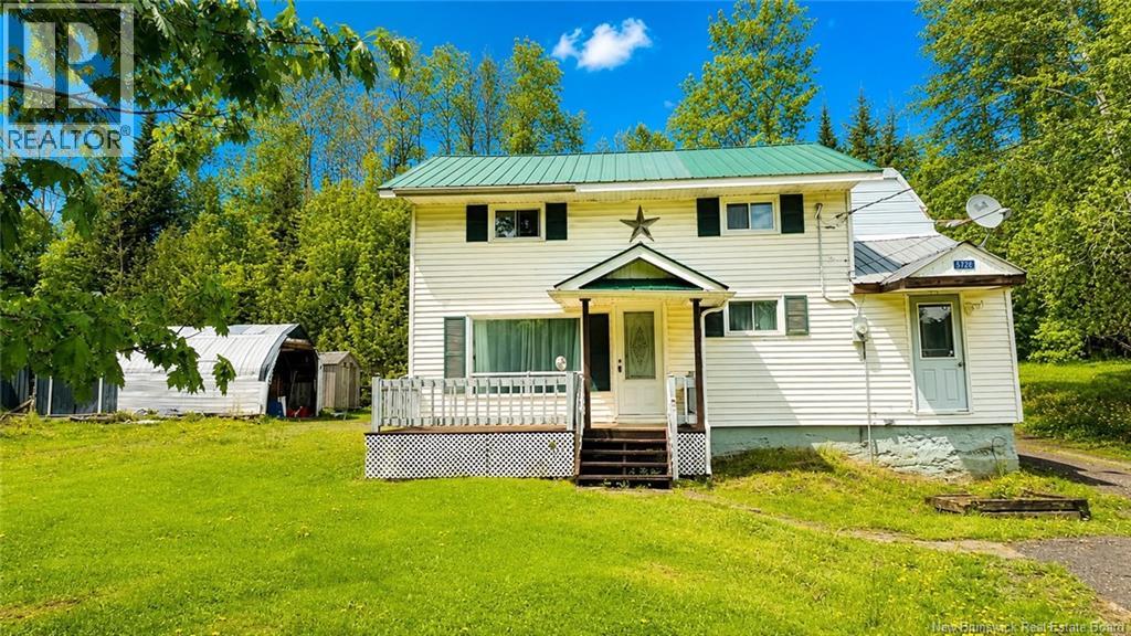 876 Central Street, Centreville, New Brunswick