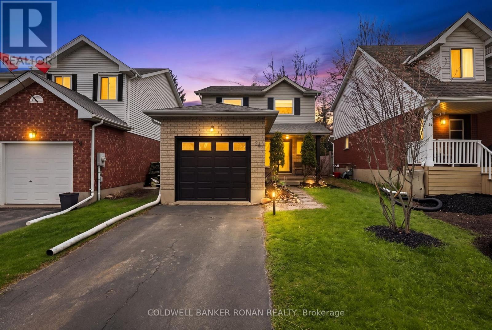 26 PHEASANT COURT, Orangeville, Ontario