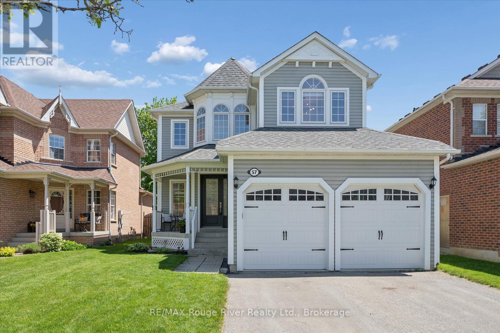 57 BAYBERRY COURT, Whitby, Ontario