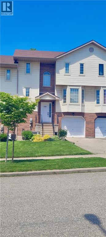 636 Grange Crescent, Waterloo, Ontario  N2T 2L9 - Photo 1 - 40823641