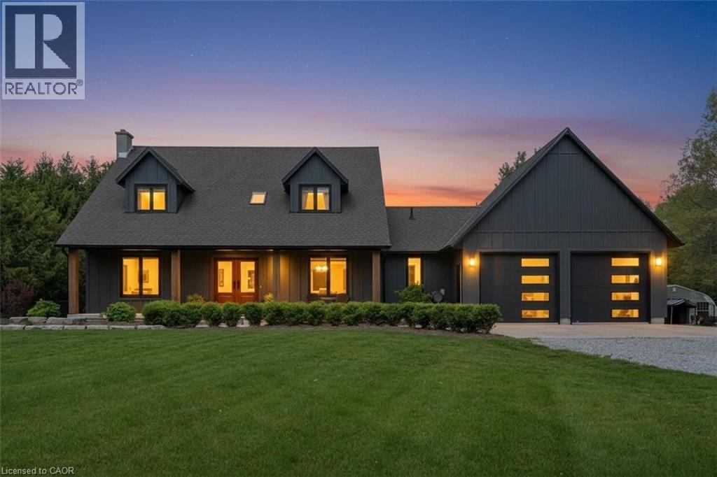 1135 2ND CONCESSION Road, Langton, Ontario