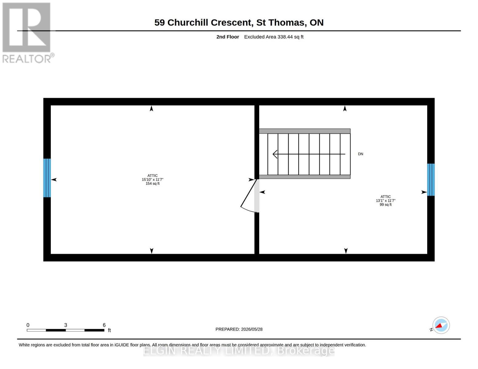 59 Churchill Crescent, St. Thomas, Ontario  N5R 1P4 - Photo 36 - X13212598